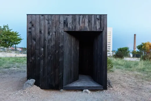 Black Thought Pavilion Croatia