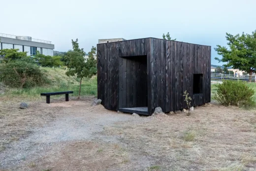 Black Thought Pavilion Croatia
