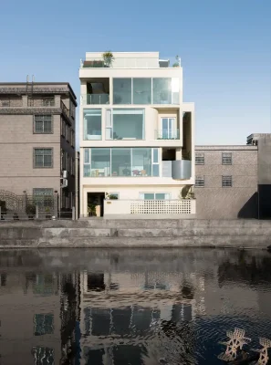 Coastal Villa Residence Chaozhou, Guangdong property