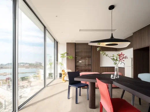 Coastal Villa Residence Chaozhou, eastern Guangdong