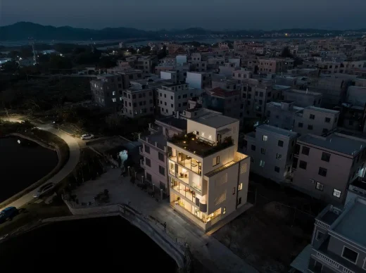 Coastal Villa Residence Chaozhou, eastern Guangdong