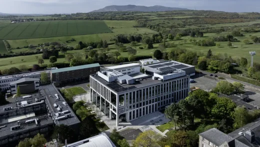 Edinburgh University School of Engineering building