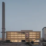 Ferro Offices Rotterdam building renovation news