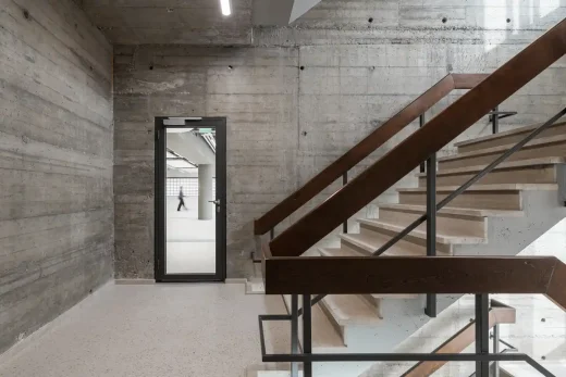 Ferro Offices Rotterdam NL