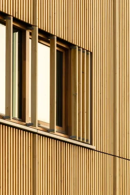 Ferro Offices Rotterdam building renovation NL