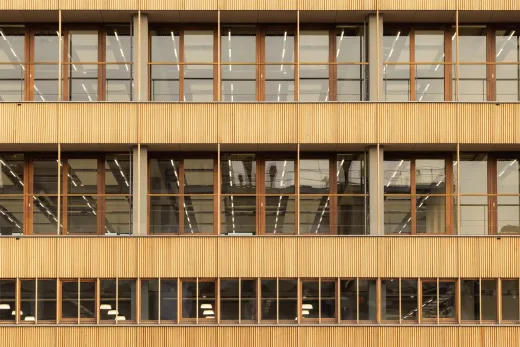 Ferro Offices Rotterdam building renovation NL