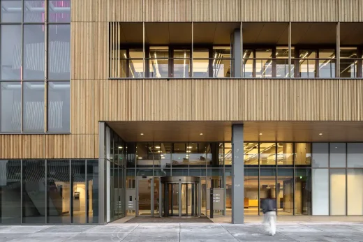 Ferro Offices Rotterdam building renovation