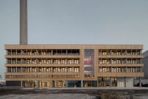 Ferro Offices Rotterdam building renovation