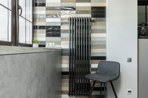 heating house radiator design style