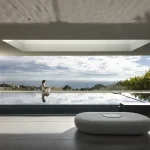 Helix House Los Angeles California pool view