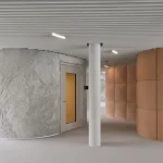 Holcim headquarters Zug, Switzerland office building design