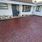home driveway paviors ideas UK paving