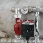 Home plumbing pipe water system