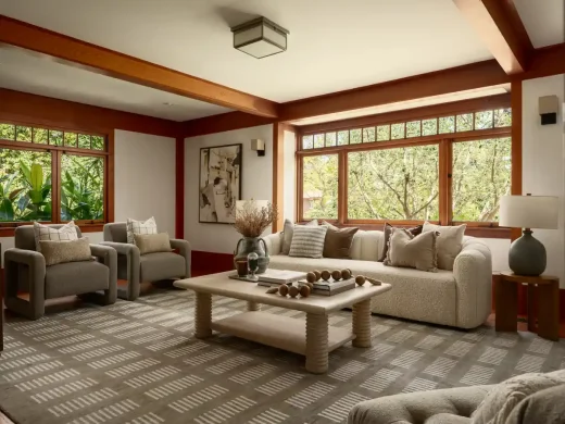 Irving Gill Residence San Diego CA house for sale