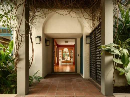 Irving Gill Residence San Diego CA real estate for sale