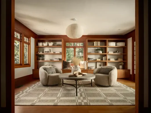 Irving Gill Residence San Diego CA real estate