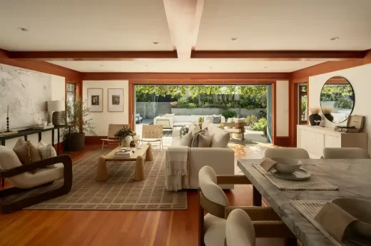 Irving Gill Residence San Diego CA USA real estate listed