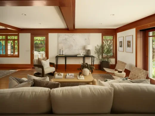 Irving Gill Residence San Diego California USA real estate listed
