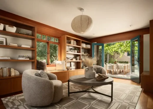 Irving Gill Residence San Diego California real estate listed