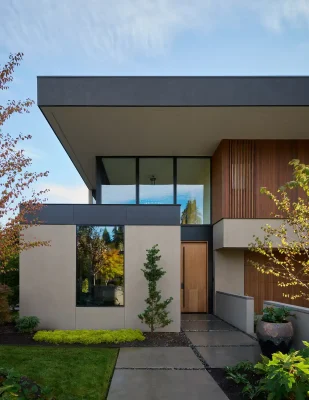 Joyful Aerie Kirkland Washington home
