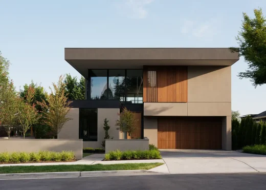 Joyful Aerie Kirkland Washington home