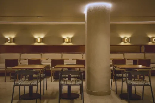 Juan Valdez 1959 Bogota Colombia restaurant