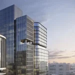 Khodynka 3 Tower, Moscow buildings news