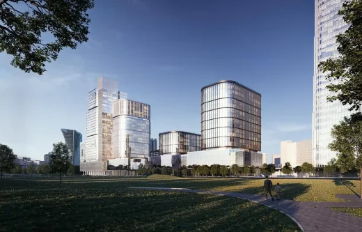 Khodynka 3 Tower Moscow