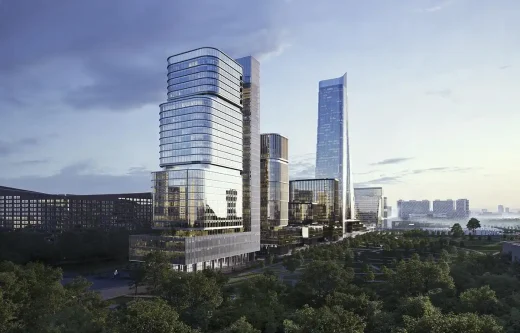 Khodynka 3 Tower Moscow