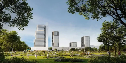 Khodynka 3 Tower Moscow