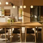 La Conception house Canada interior design