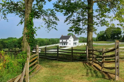 Louisville home remodeling project, Kentucky