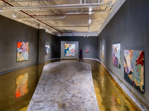 Luiza Gottschalk Exhibition New York USA