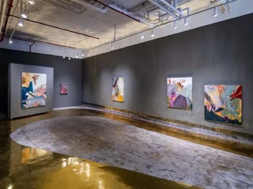 Luiza Gottschalk Exhibition New York USA