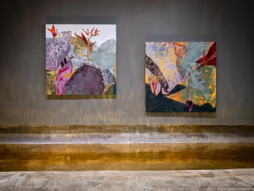 Luiza Gottschalk Exhibition New York USA