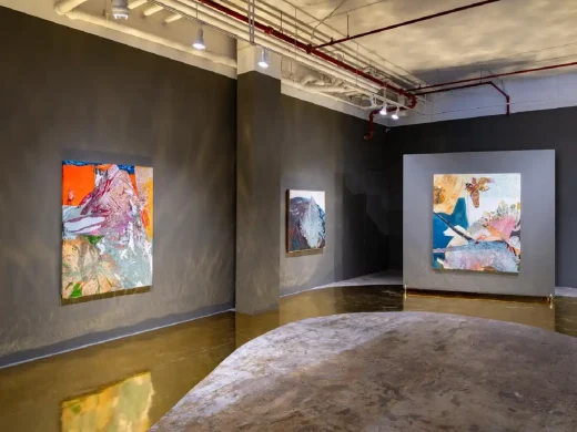 Luiza Gottschalk Exhibition New York USA