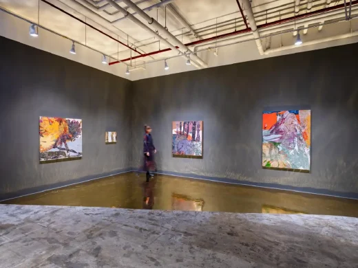 Luiza Gottschalk Exhibition New York 