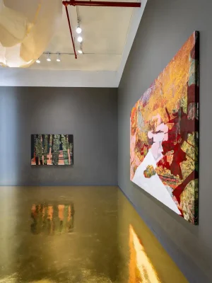 Luiza Gottschalk Exhibition New York 