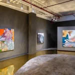 Luiza Gottschalk Exhibition New York USA interior design