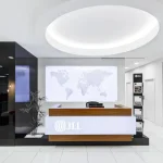 Modern commercial interior design important