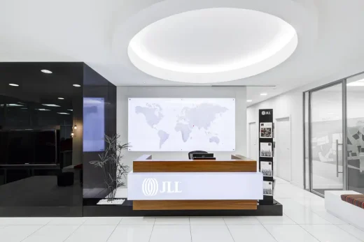 Modern commercial interior design important