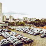 Parking lot sealcoating long-term durability