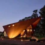 Permanent Camping 3 in Orange, NSW building design