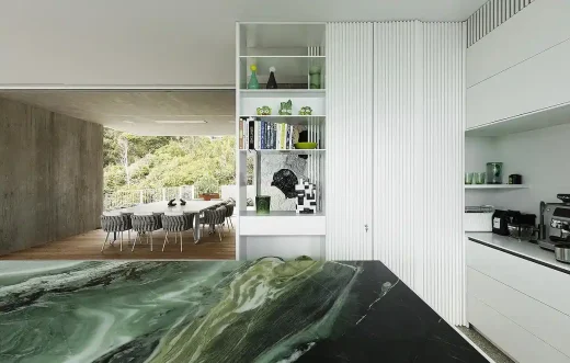 Rockpool House Avoca Beach New South Wales kitchen