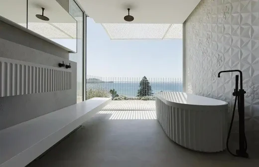 Rockpool House Avoca Beach New South Wales Property bathroom