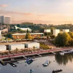 Roma Continua Rome Italy masterplan design