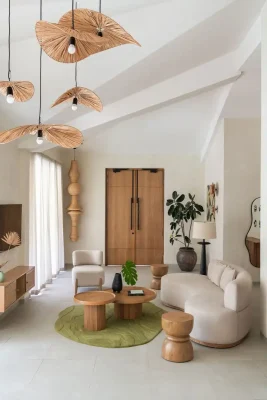 Sere Resort Goa India luxury building development