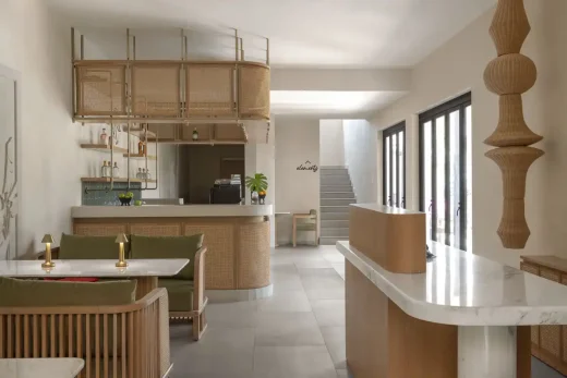 Sere Resort Goa India luxury building development