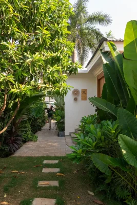 Sere Resort Goa India luxury development