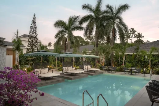 Sere Resort Goa India luxury development